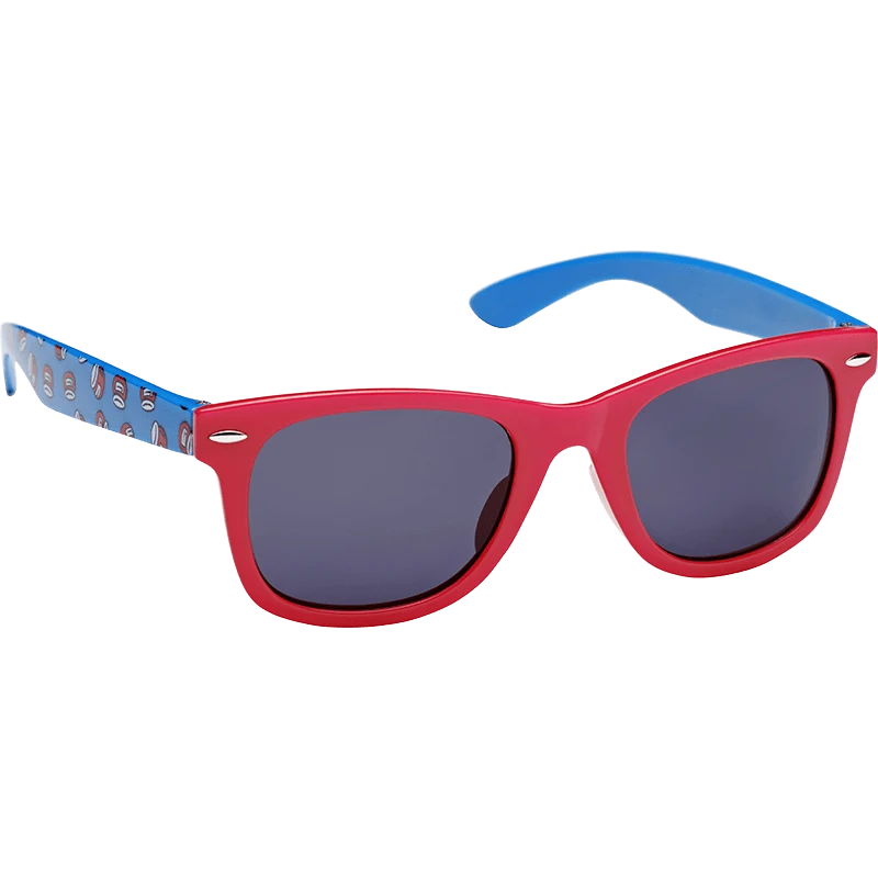 Haga Eyewear Solglasögon Bamse Honey Red Grey lens Haga Optik