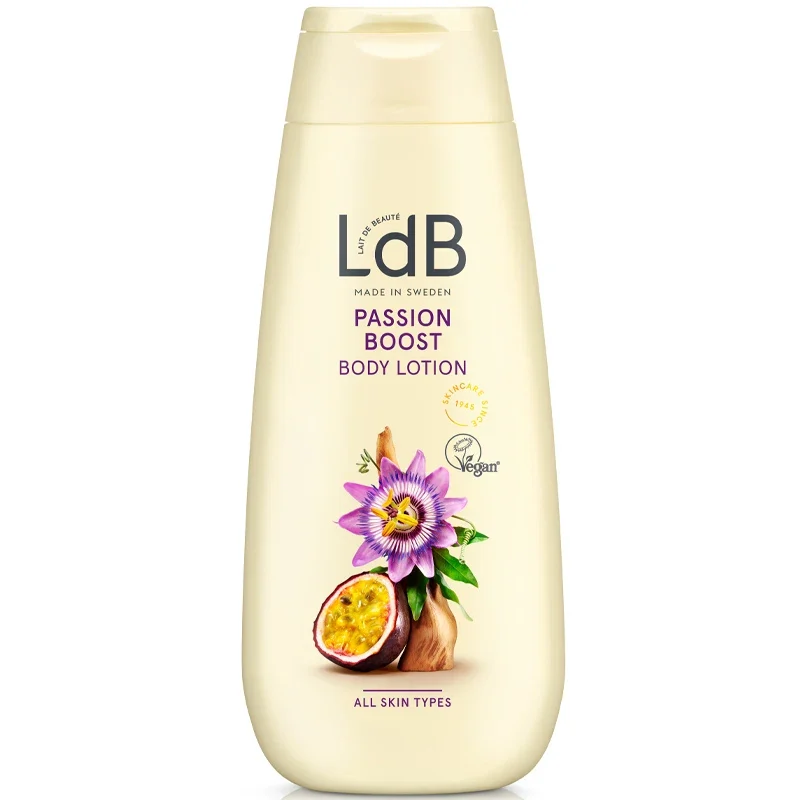 LdB Passion Boost Body Lotion 250 ml Ldb