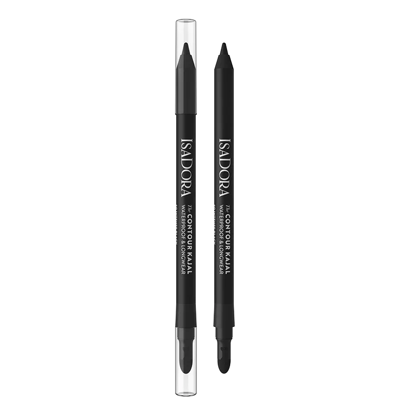 IsaDora Contour Kajal 1,2 g 60 Intense Black IsaDora