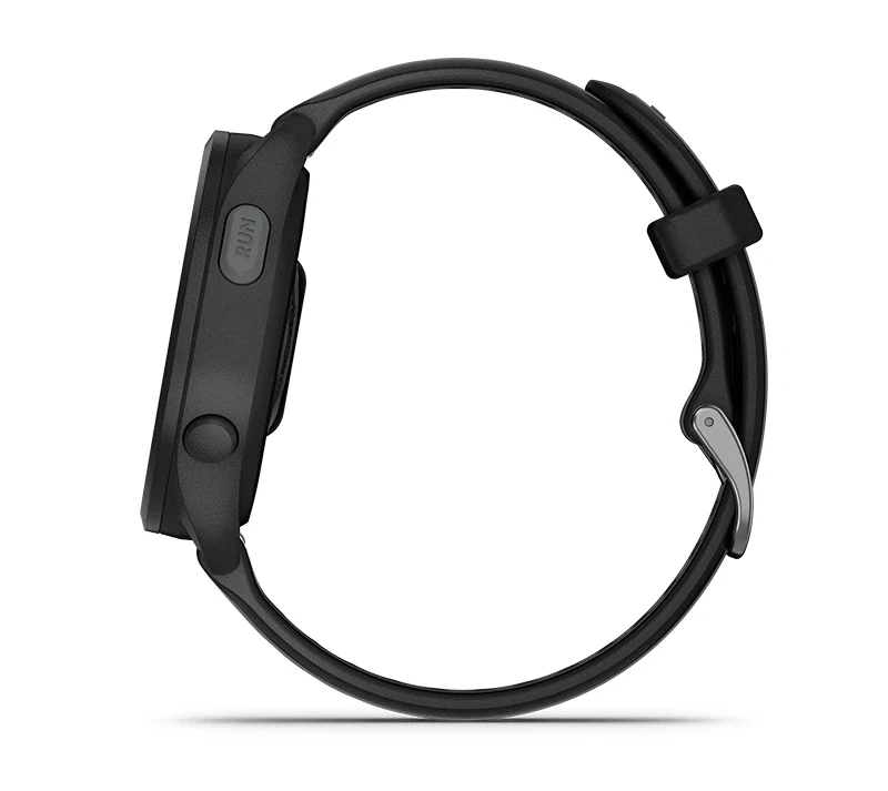 Garmin Forerunner 165 Music, GPS, WiFi, Black/Slate Grey Garmin