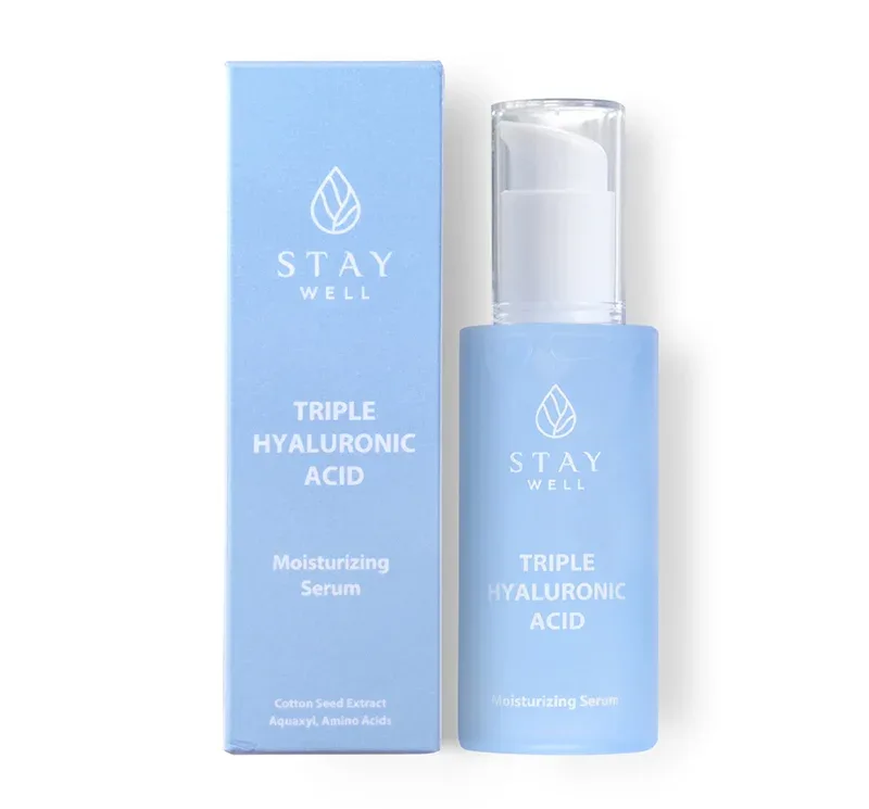 Stay Well Triple Hyaluronic Acid Serum 50 ml Stay Well