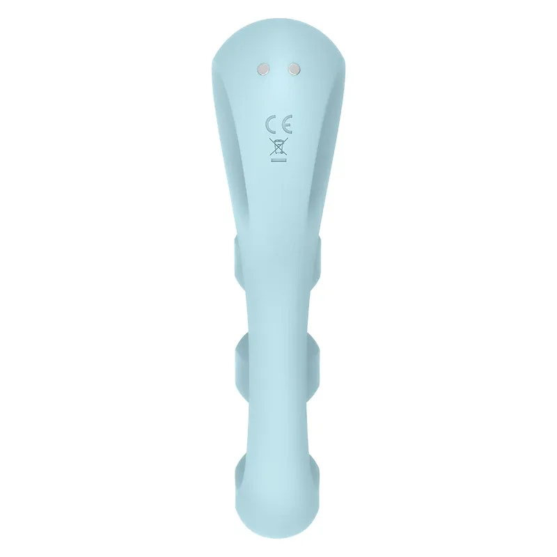 Satisfyer Tri Ball 2 Blue Vibrator Satisfyer
