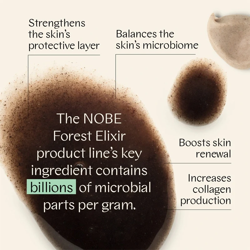 NOBE Forest Drops® Microbiome Booster 30 ml NOBE