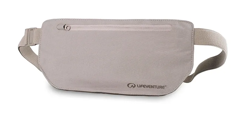 Lifeventure RFID Mini Body Wallet - Waist Lifeventure