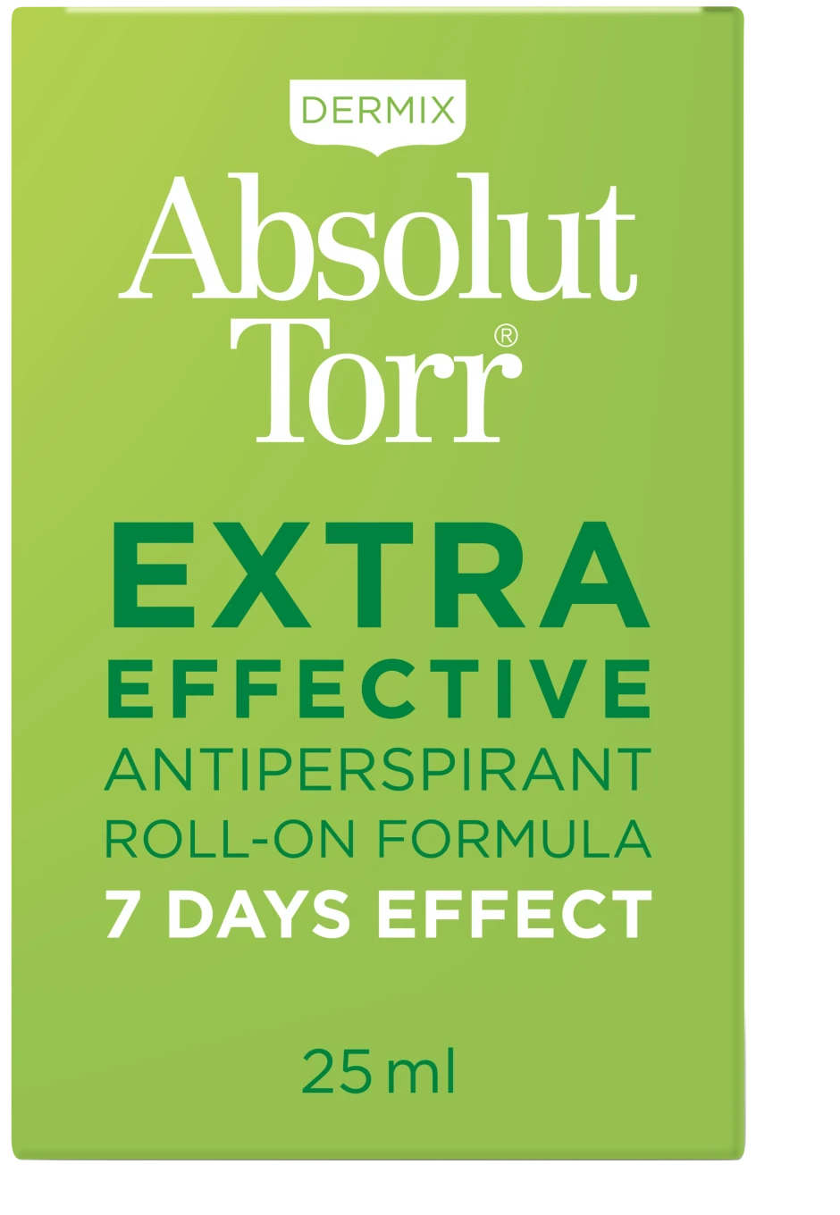 Absolut Torr Roll-On Antiperspirant Oparfymerad 25 ml Absolut Torr