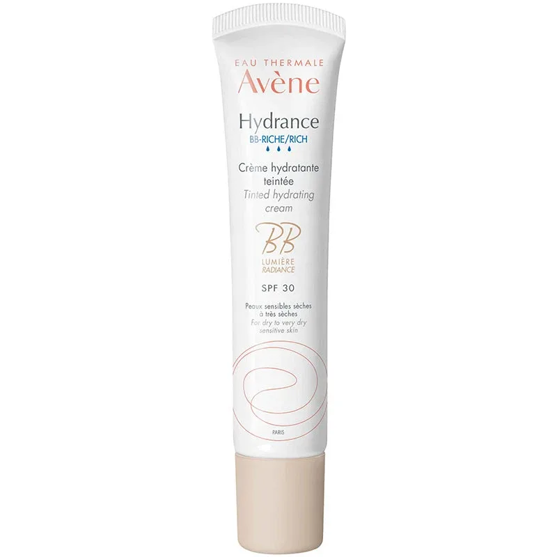 Avène Hydrance BB Rich Tinted Hydrating Cream SPF 30, 40 ml Avène