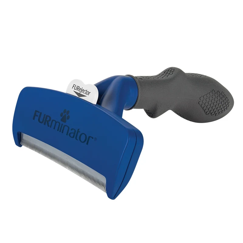 FURminator Undercoat DeShedding Tool Hund Korthårig L FURminator