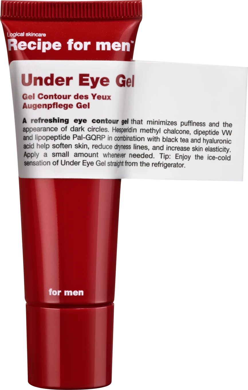 Recipe for Men Under Eye Gel 25 ml Recipe for Men