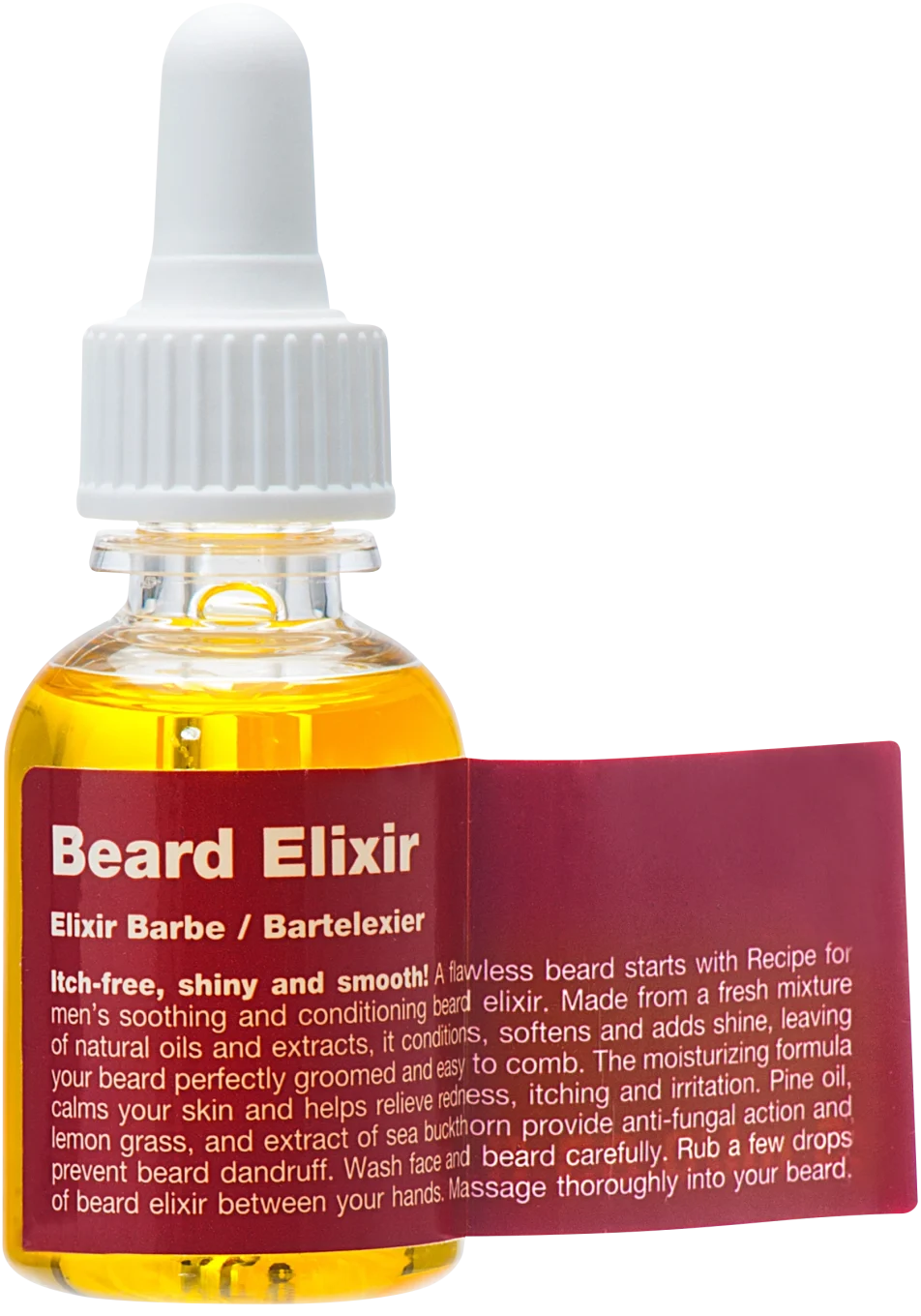 Recipe for Men Beard Elixir 25 ml Recipe for Men