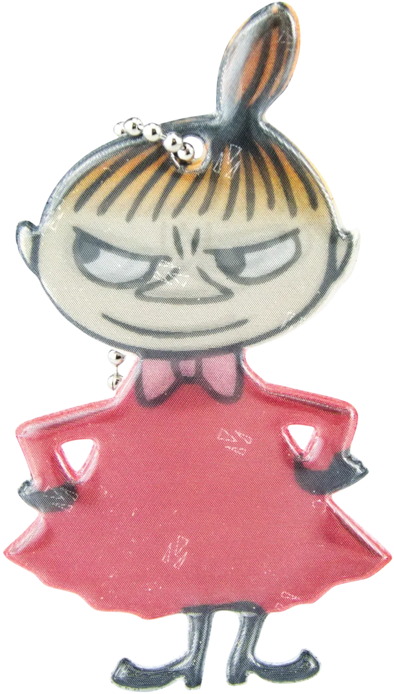 Glimmis Reflex Mumin Lilla My Glimmis, Mumin