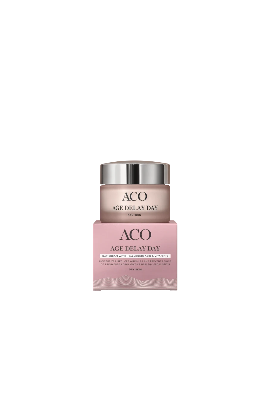 ACO Age Delay Daycream Dry skin Parf 50ml ACO