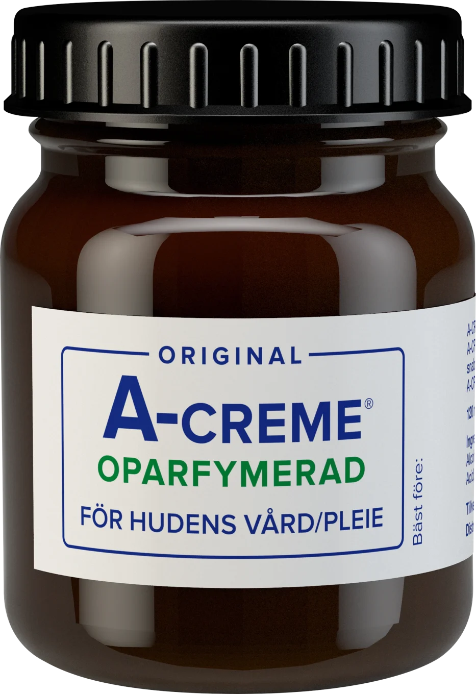 A-Creme Parabenfri Creme 120 g A-CREME