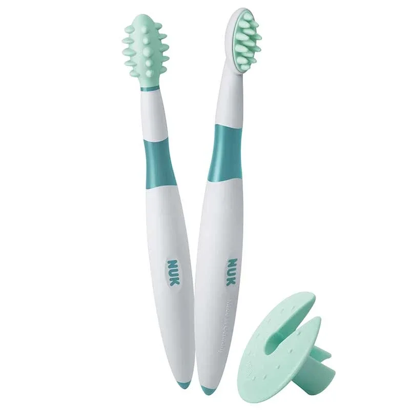NUK Oral Care träningstandborste Set Nuk