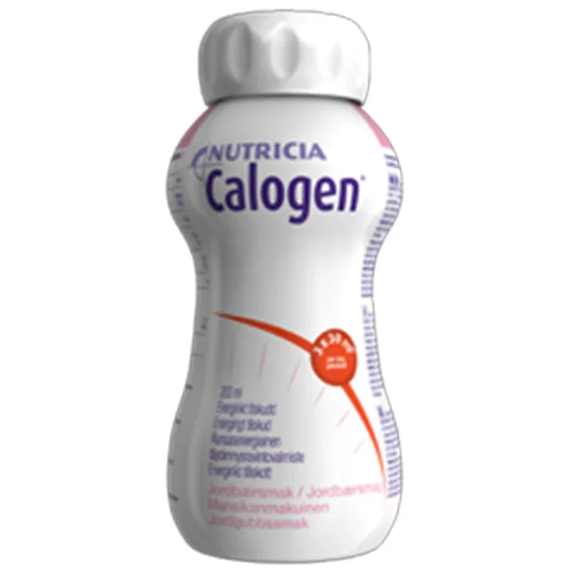 Calogen Jordgubb 200 ml Calogen