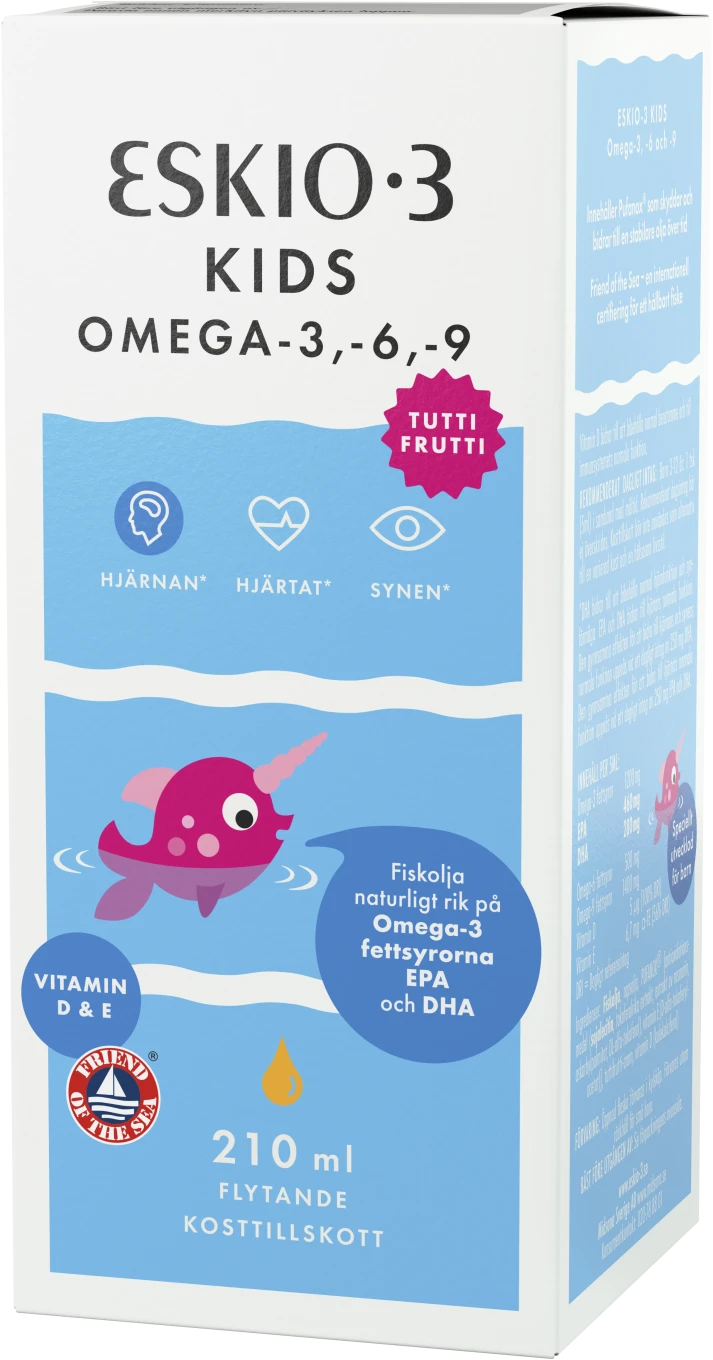Eskio-3 Kids 210 ml Eskio-3