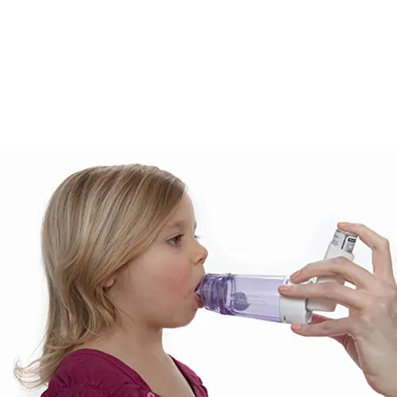 OptiChamber Diamond utan ansiktsmask 1styck OptiChamber