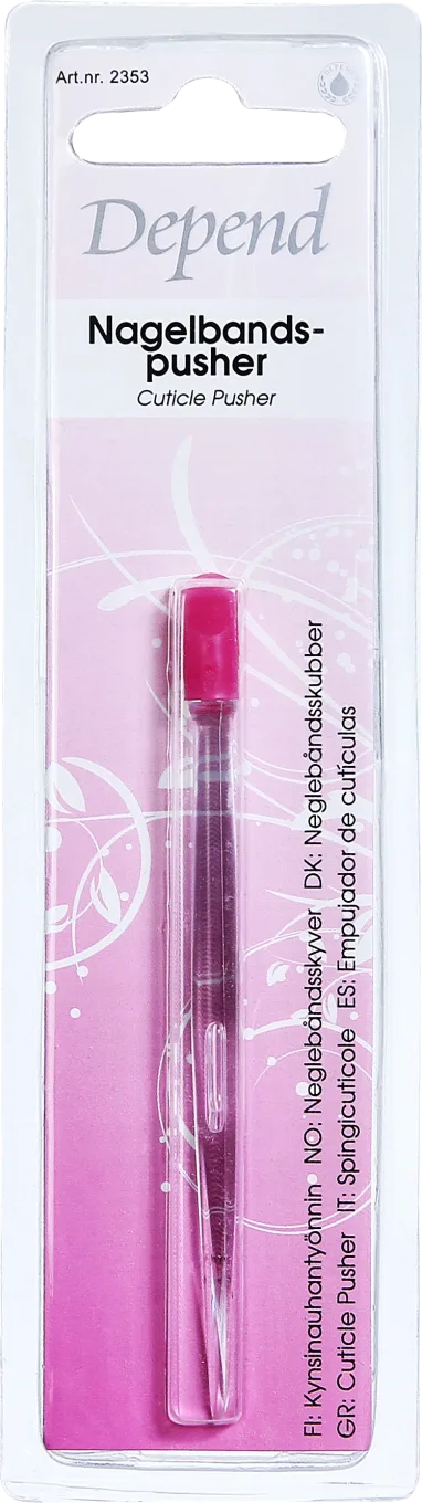 Depend Nagelbandspusher Depend