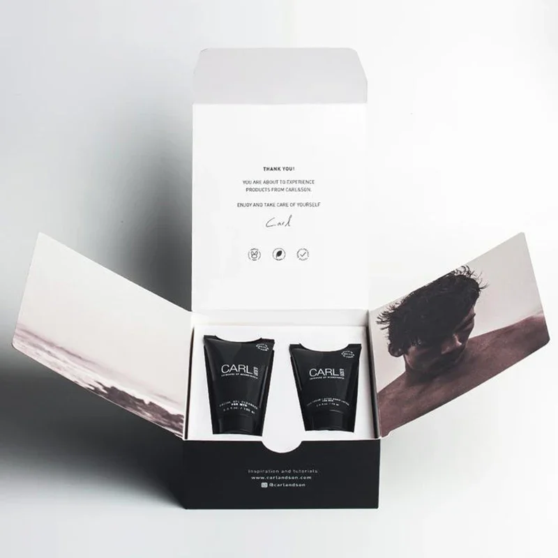 Carl&Son Skincare Giftbox Carl&Son