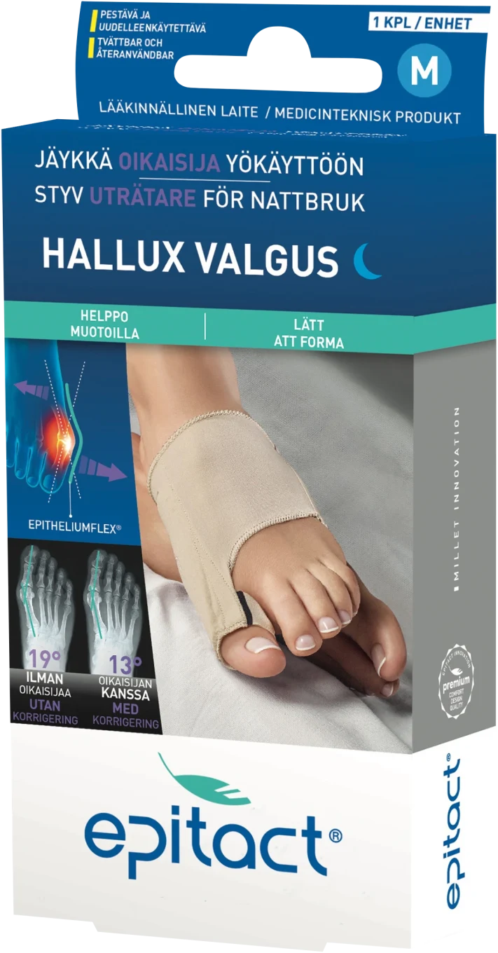 Epitact Styv Uträtare för Nattbruk 1 st M Epitact