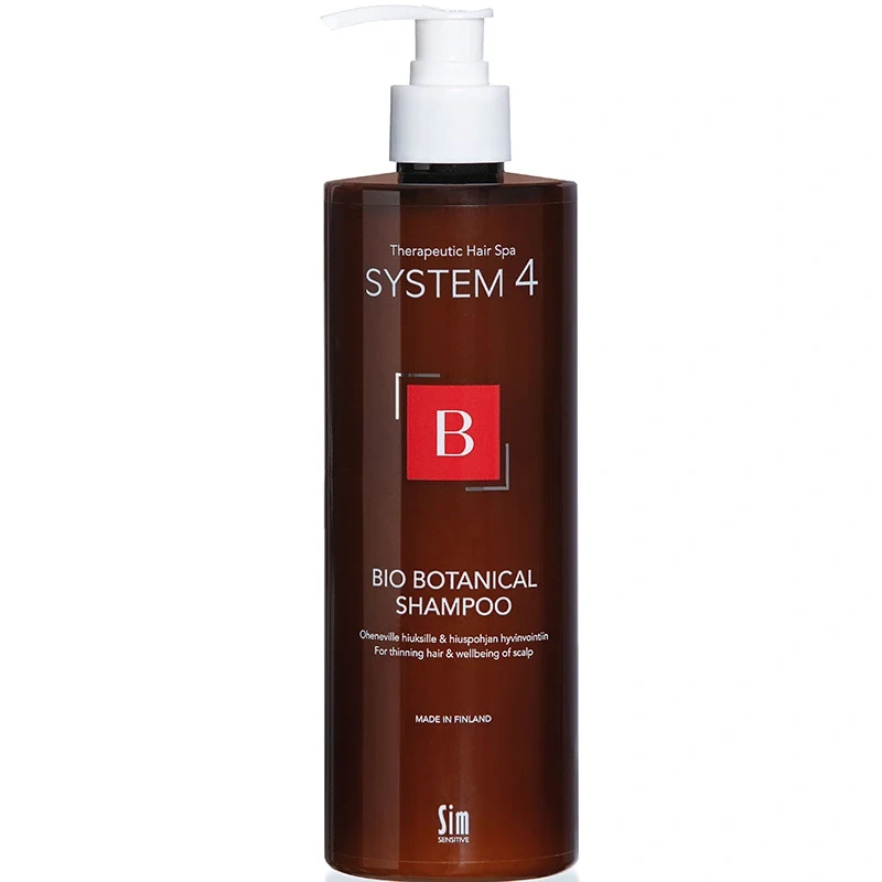 System 4 Bio Botanical Shampoo 500 ml System 4