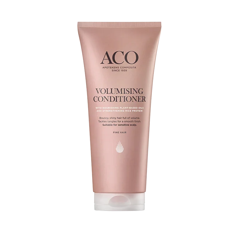 ACO Volumising Conditioner 200ml ACO