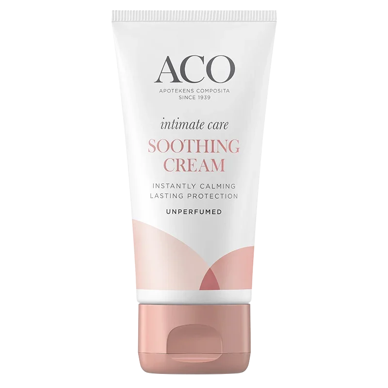 ACO Intimate Care Soothing Cream 50 ml ACO