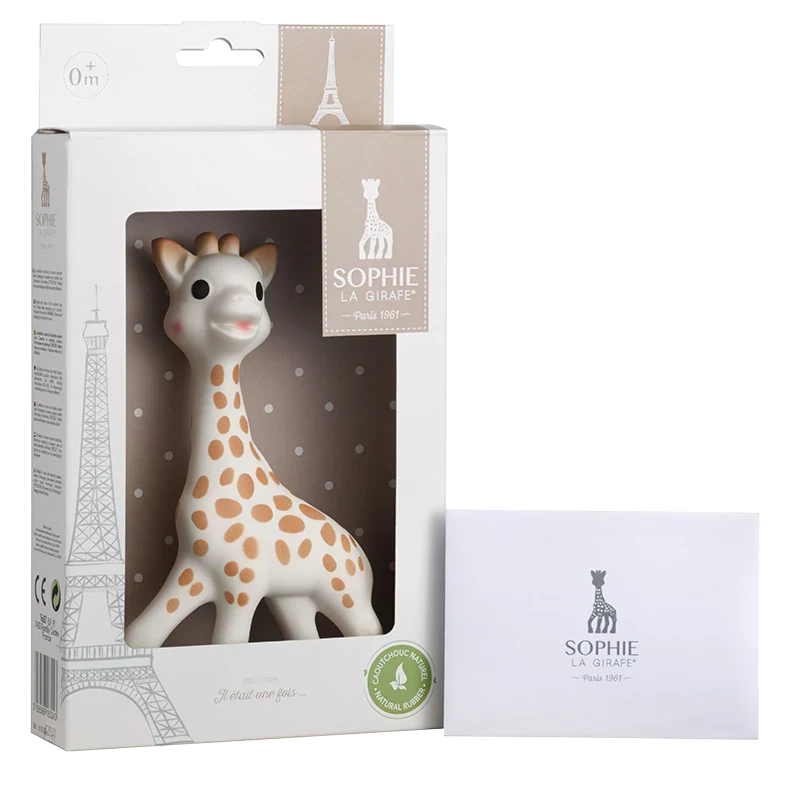 Sophie La Girafe Bitleksak Sophie la Girafe