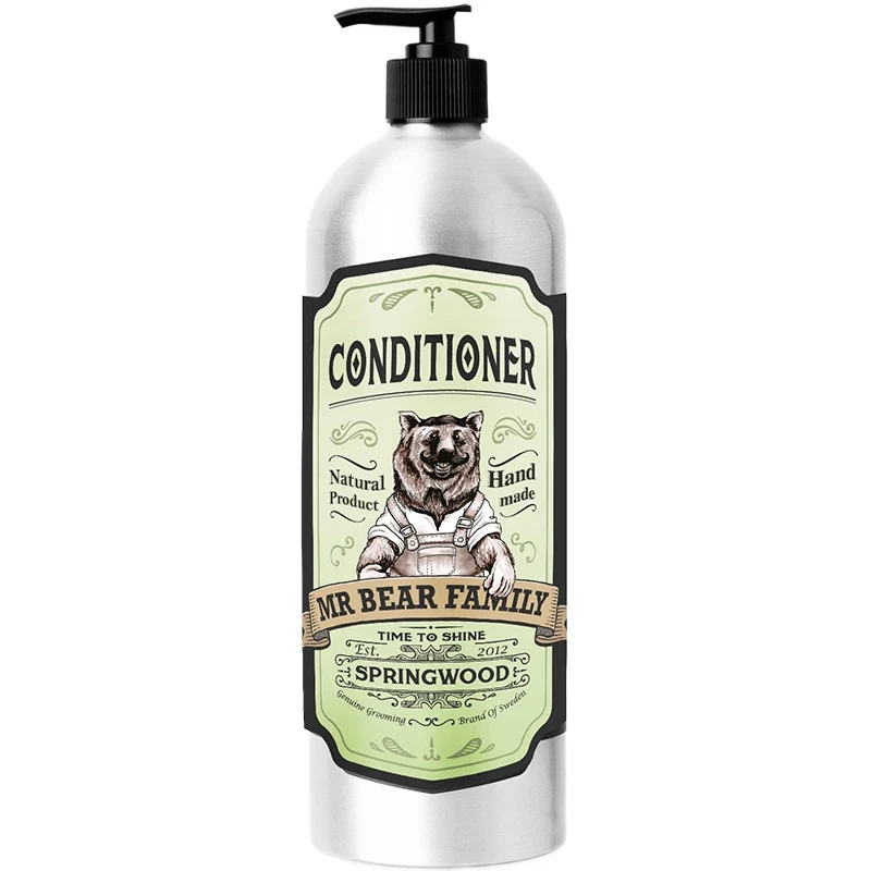 Mr Bear Family Conditioner 1000 ml Mr Bear Family