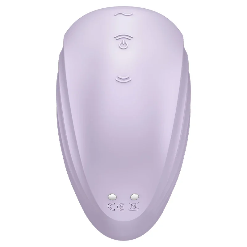 Satisfyer Pearl Diver Lufttrycksvibrator Violet Satisfyer