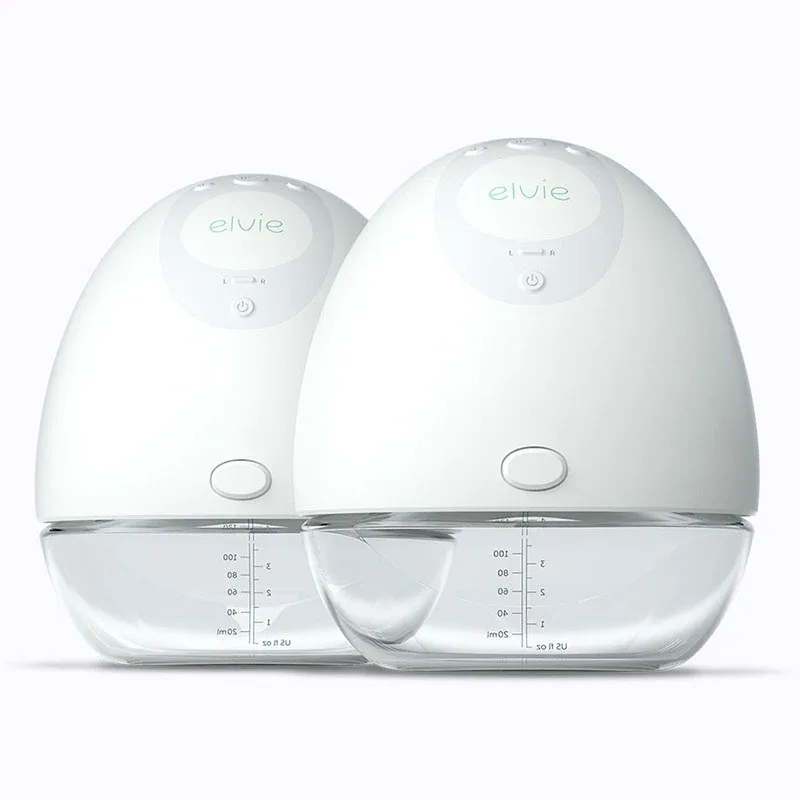 Elvie Pump Dubbel Elvie