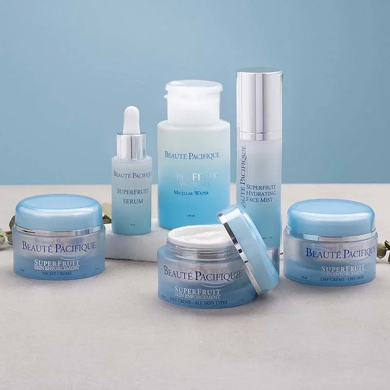 Beauté Pacifique Skin Enforcement Day Creme Dry Skin 50 ml Beauté Pacifique