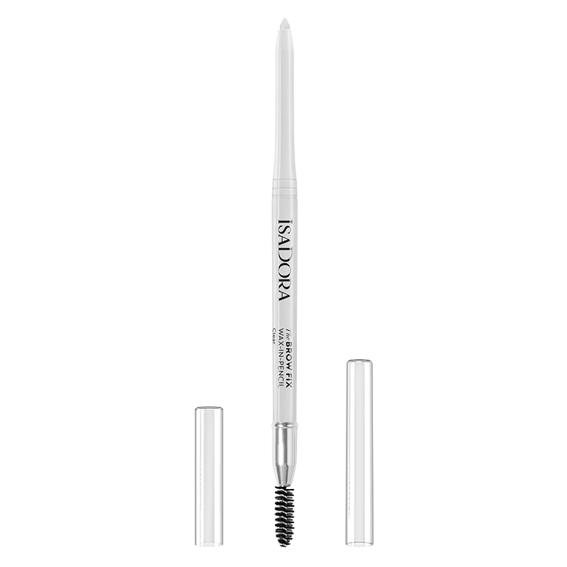 IsaDora Brow Fix Wax-In-Pencil 00 Clear 0,25g IsaDora