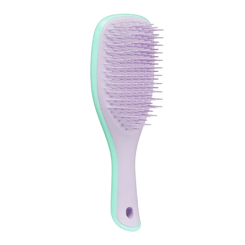 Tangle Teezer Wet Detangler Mini - Wisteria Leaf Tangle Teezer