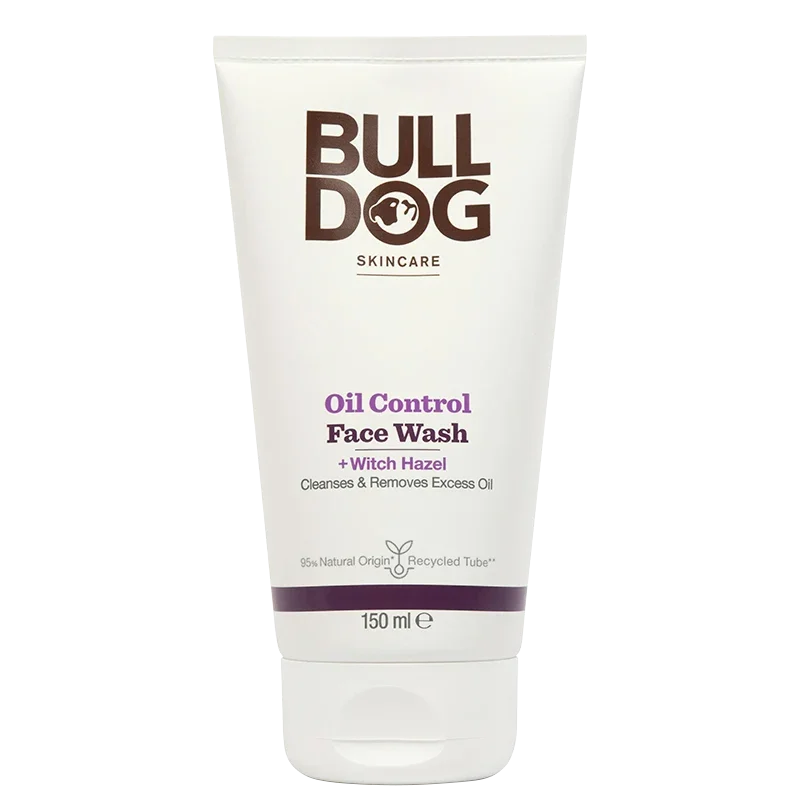 Bulldog Oil Control Face Wash 150 ml Bulldog