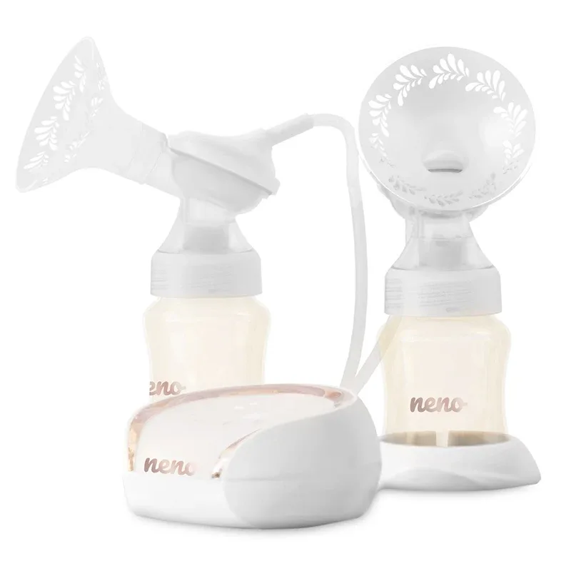 Neno Breastpump Electric Bianco Set Neno
