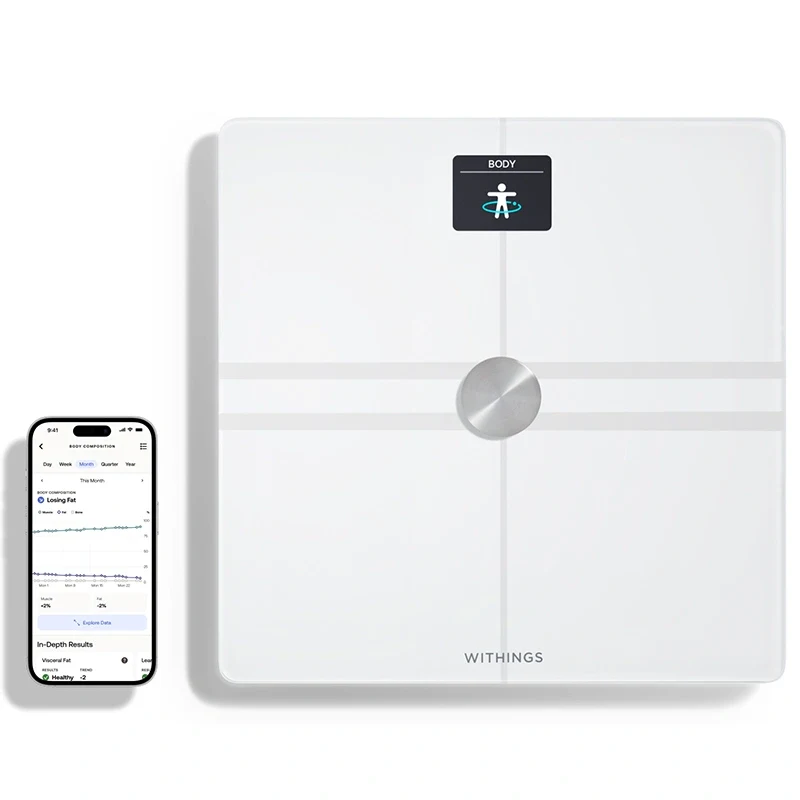 Withings Body Comp White Withings