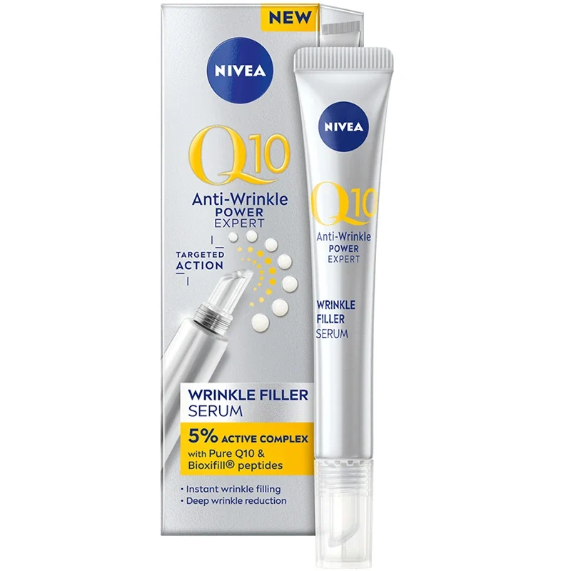 Nivea Q10 Power Expert Wrinkle Filler Serum 15 ml Nivea