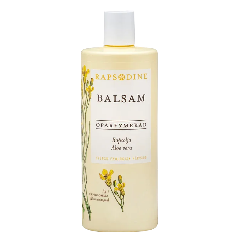 Rapsodine Balsam Oparfymerad 500 ml Rapsodine