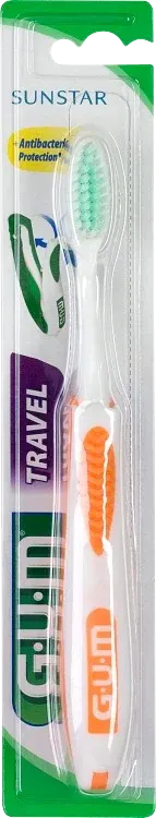 GUM Travel Sunstar Resetandborste Gum