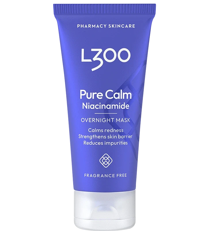 L300 Niacinamide Pure Calm Overnight Mask 60 ml L300