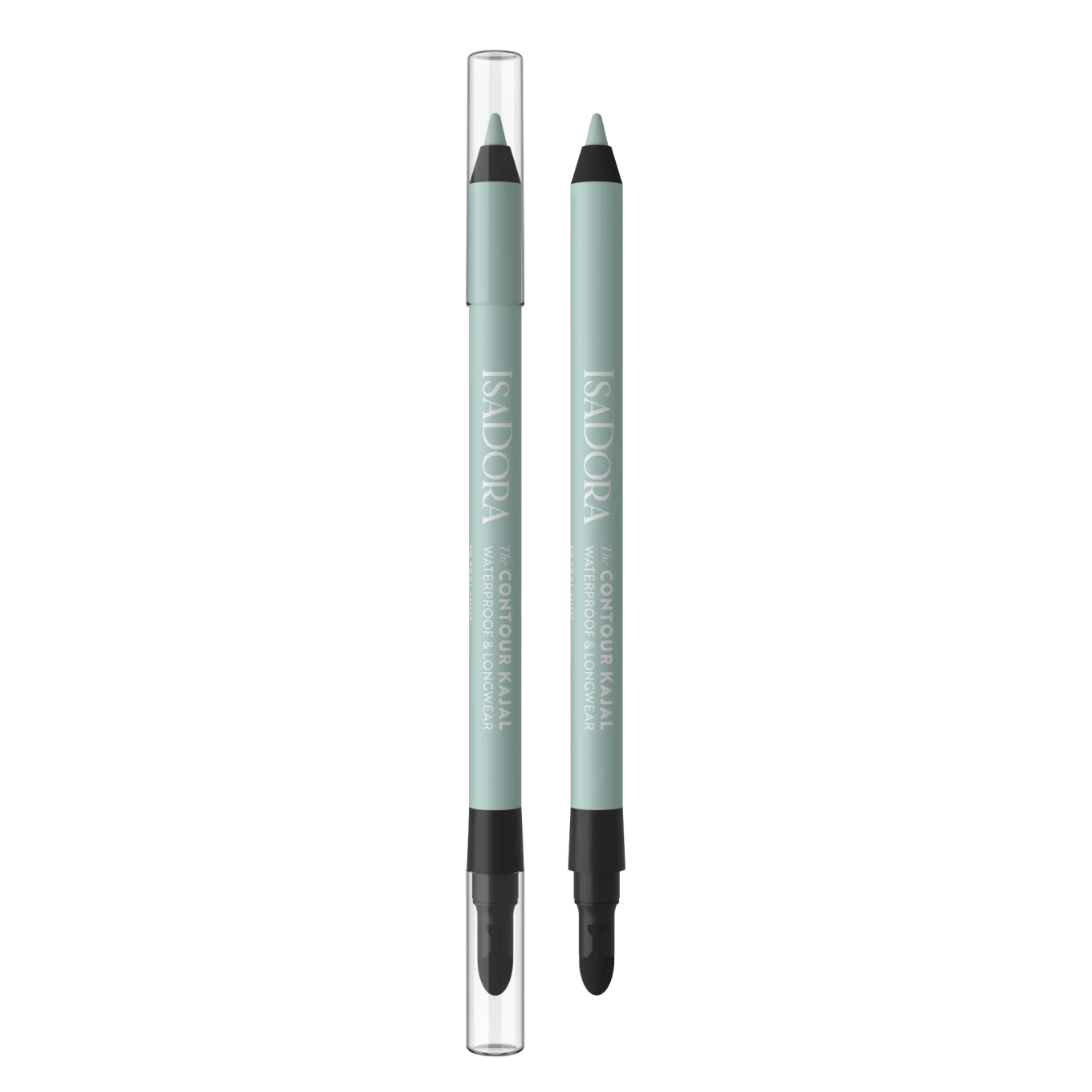 IsaDora Contour Kajal 1,2 g 70 Teal Mint IsaDora