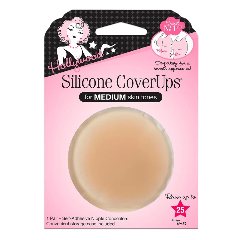 Hollywood Fashion Secrets Silicone Cover Ups Medium 1 par Hollywood fashion secrets