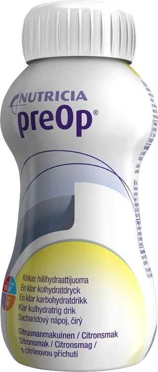 Nutricia Pre-Op 4x200 ml Nutricia