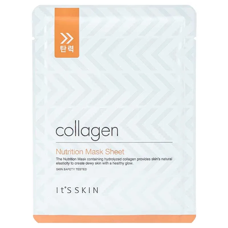 It’S SKIN Collagen Nutrition Sheet Mask 17 g Its Skin