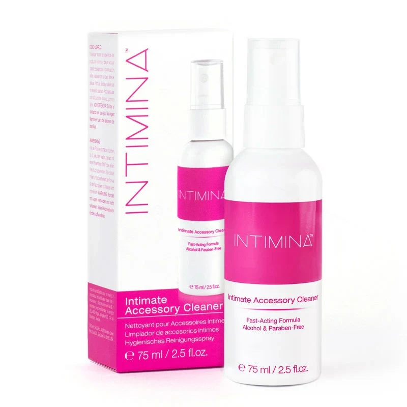 Intimina Intimate Accessory Cleaner 75 ml Intimina