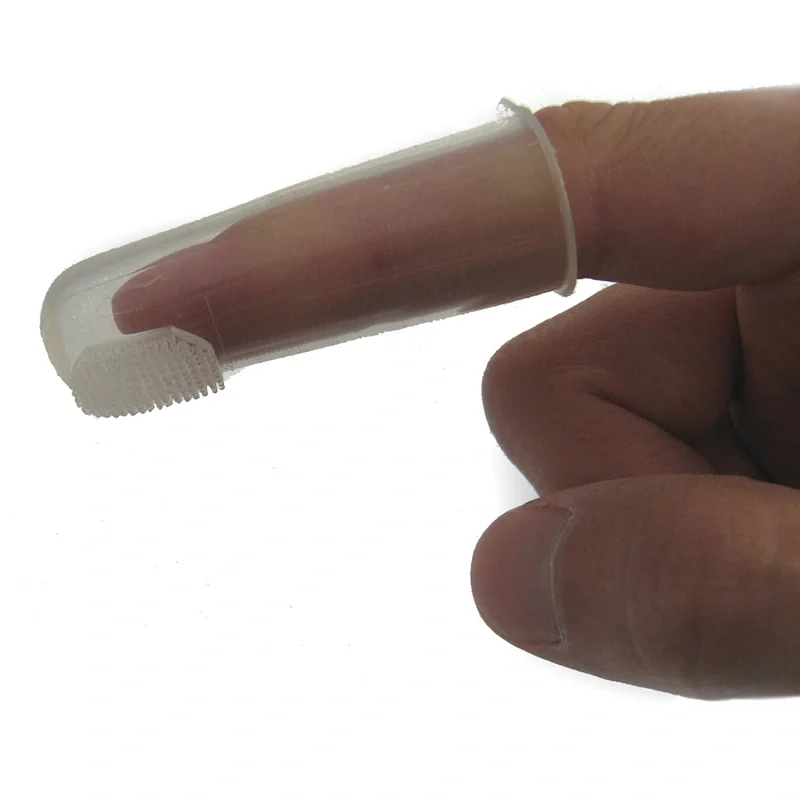 Reer Fingertandborste Med Förvaringsbox Reer