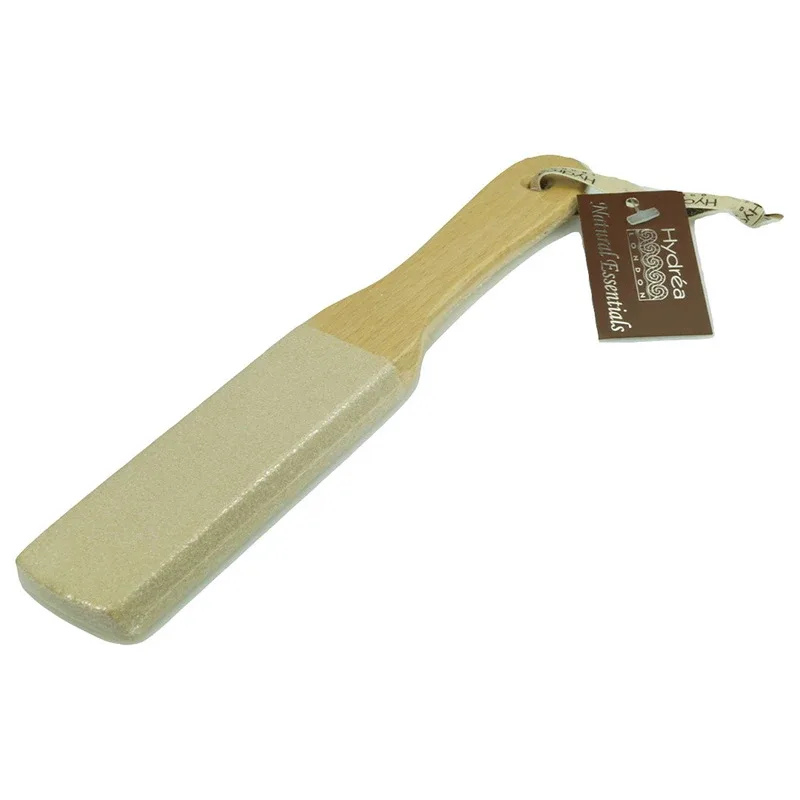 Hydrea London Curved Wooden Foot File Hydrea London