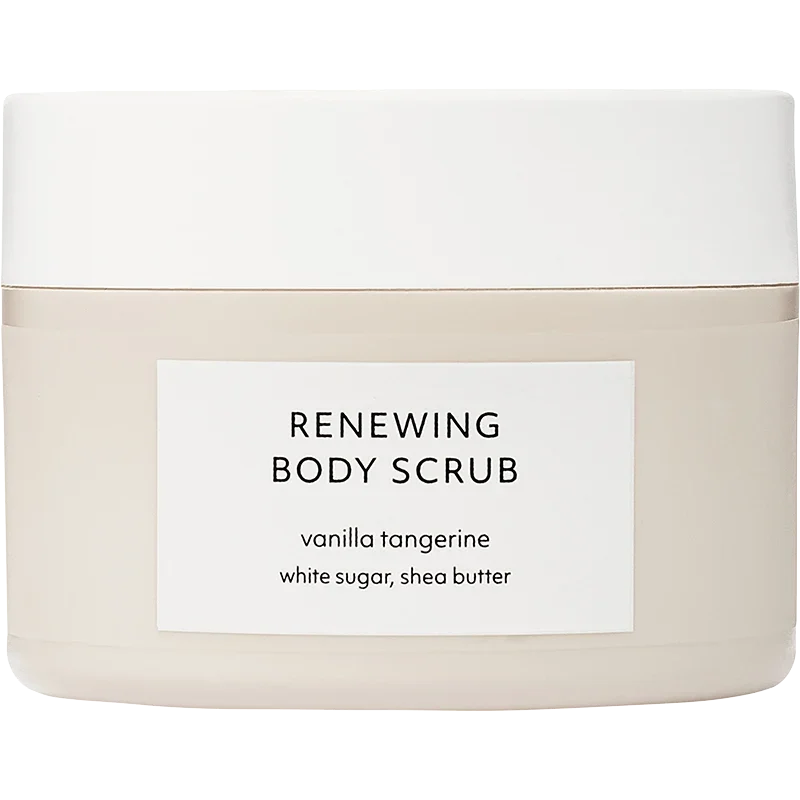 Estelle & Thild Vanilla Tangerine Renewing Body Scrub 200 ml Estelle & Thild
