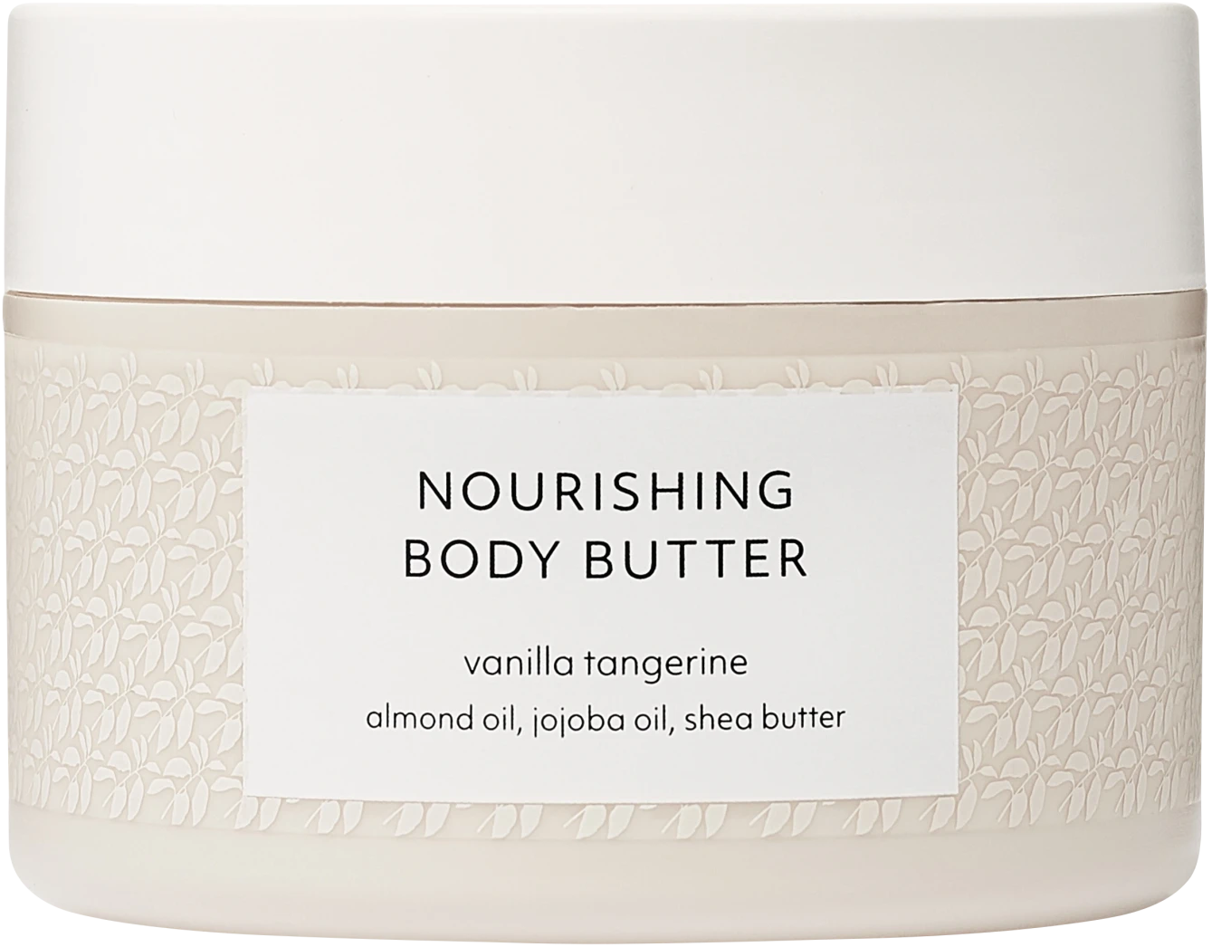 Estelle & Thild Vanilla Tangerine Nourishing Body Butter 200 ml Estelle & Thild