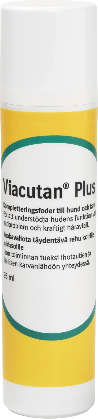 Viacutan Plus oral lösning 95 ml Viacutan
